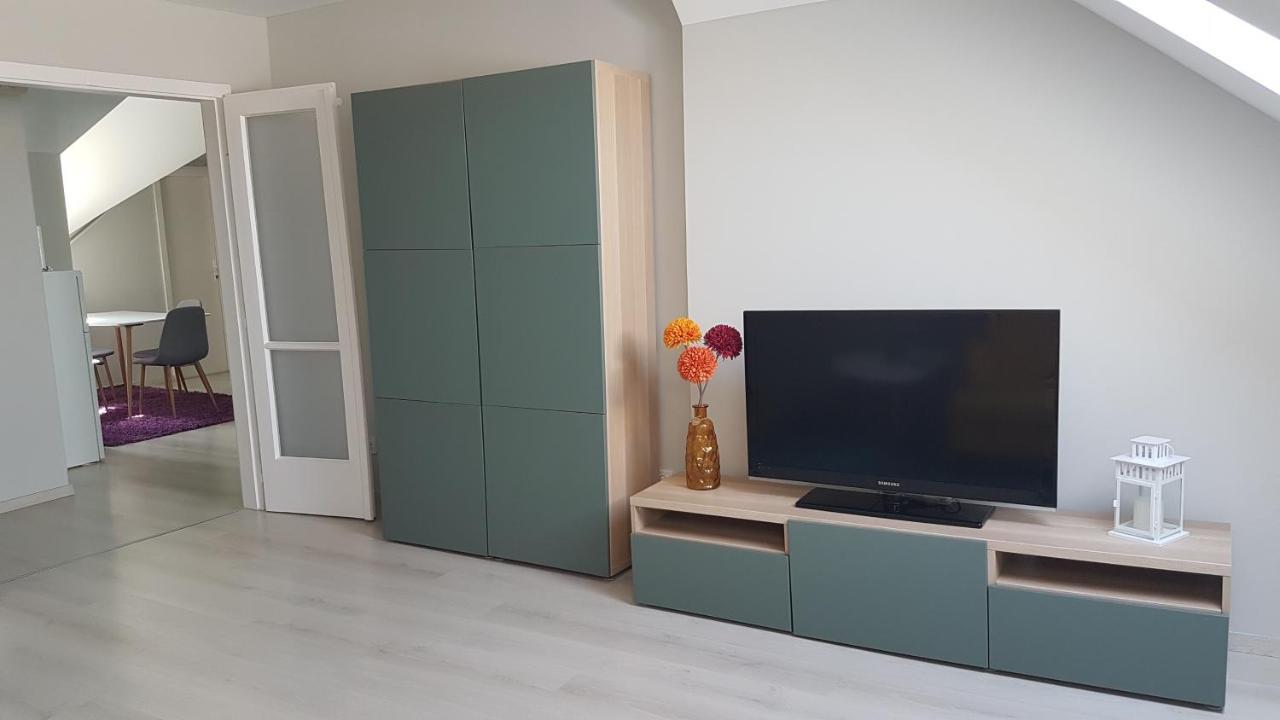Promenad Apartman 莫哈奇 外观 照片