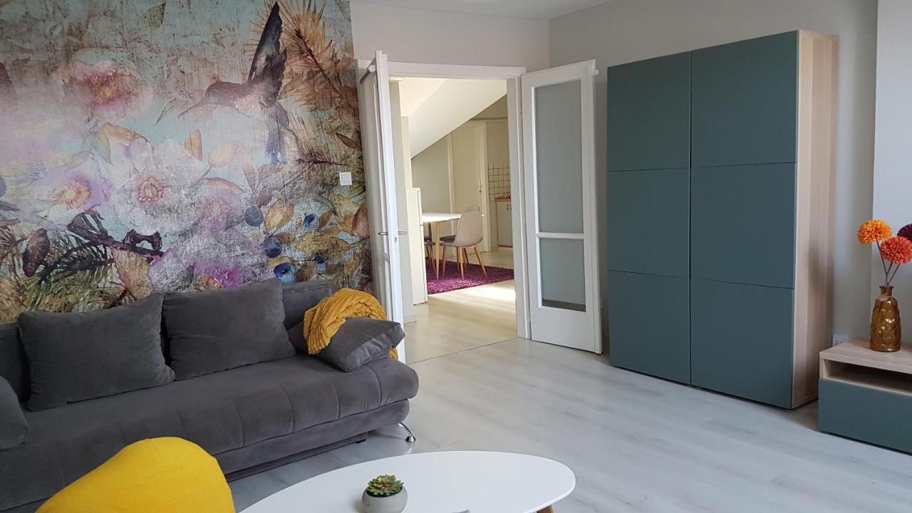 Promenad Apartman 莫哈奇 外观 照片