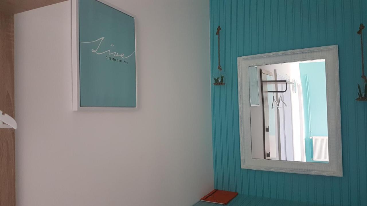 Promenad Apartman 莫哈奇 外观 照片