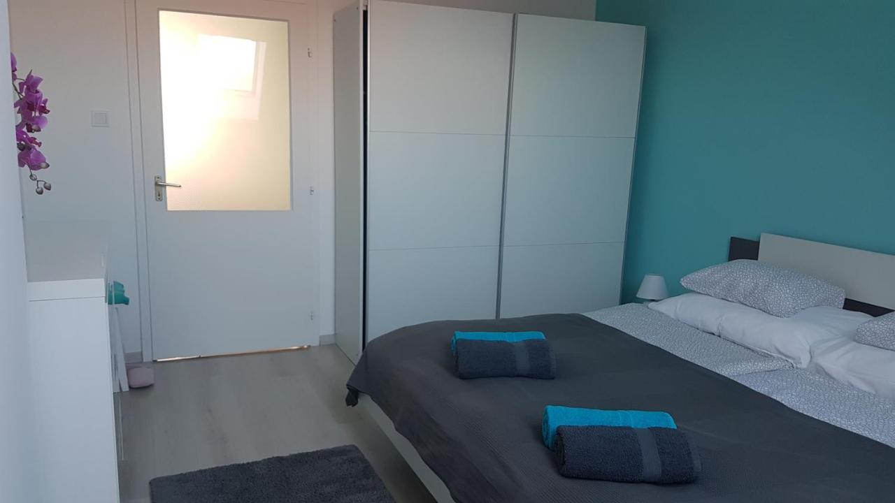 Promenad Apartman 莫哈奇 外观 照片