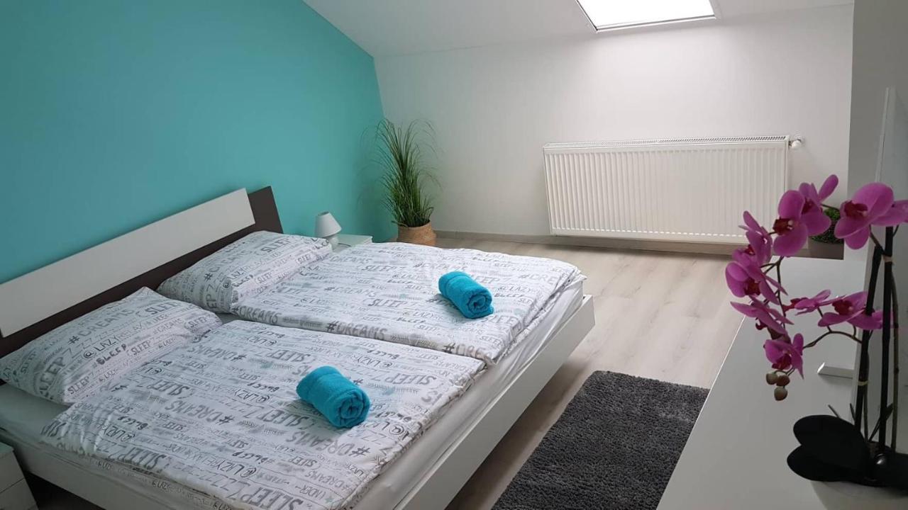 Promenad Apartman 莫哈奇 外观 照片