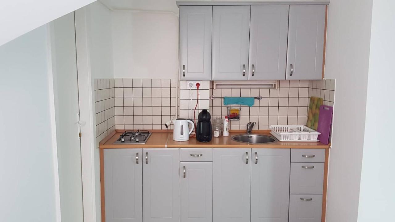 Promenad Apartman 莫哈奇 外观 照片