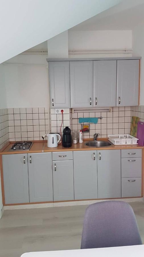 Promenad Apartman 莫哈奇 外观 照片